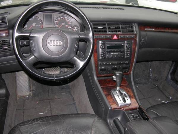 Audi A8 2000 #5