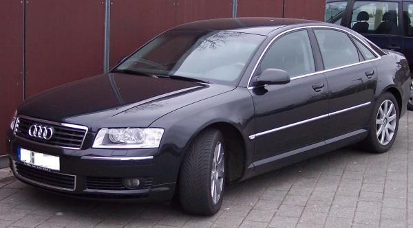 Audi A8 2006 #2