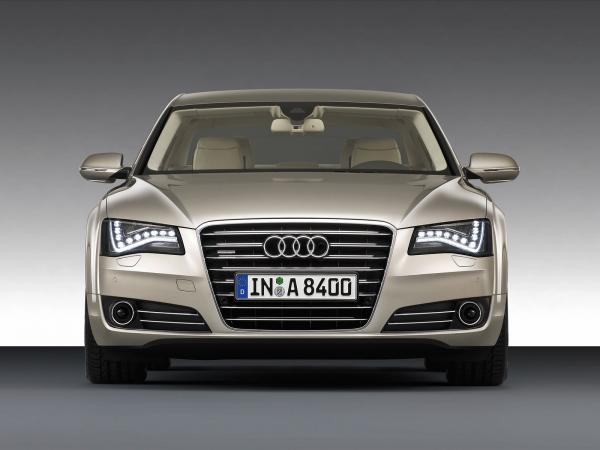 Audi A8 2011 #2