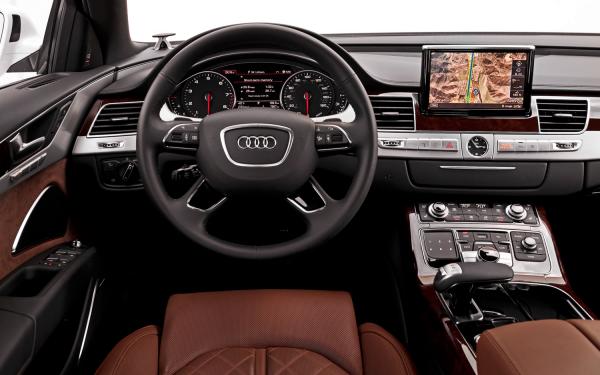2012 Audi A8