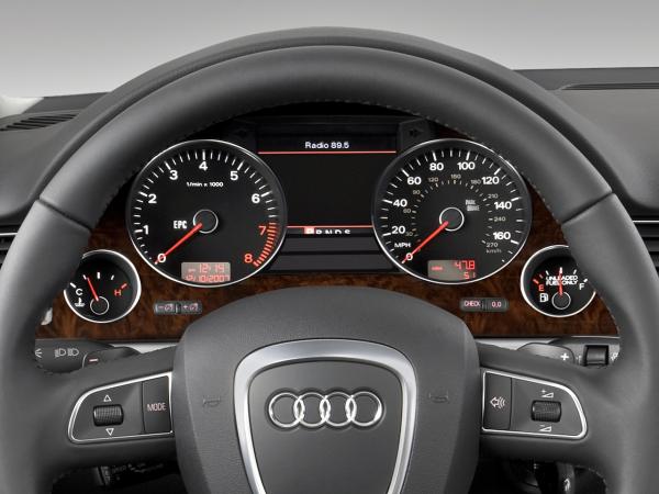 Audi A8 Base #2