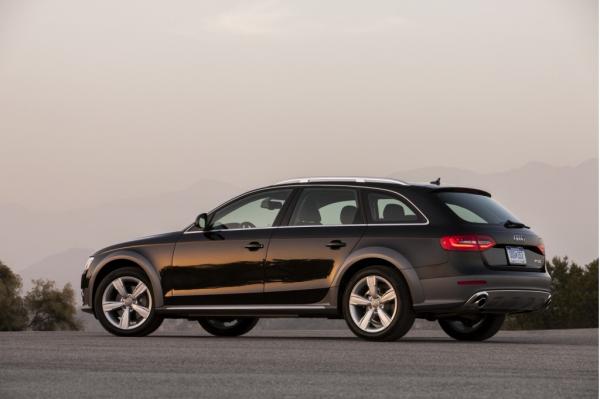 Audi allroad 2013 #1