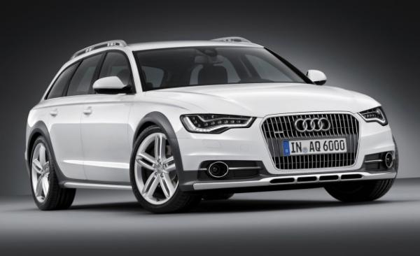 Audi allroad 2013 #2