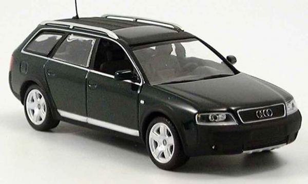 Audi allroad quattro 2001 #2