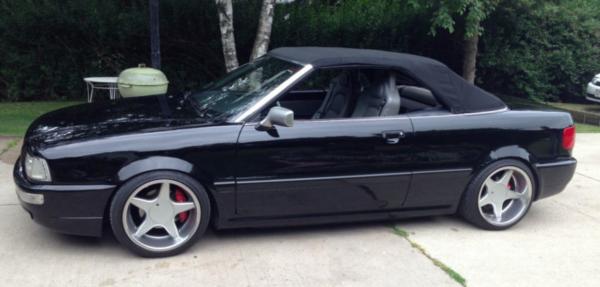 1998 Audi Cabriolet