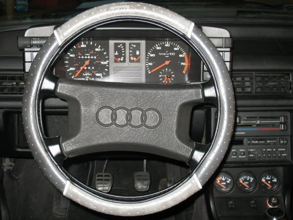 Audi GT 1986 #4