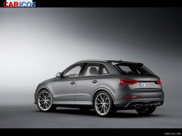 Audi Q3 2014 #1