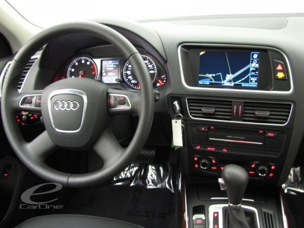 Audi Q5 2010 #4