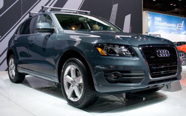 Audi Q5 2010 #5