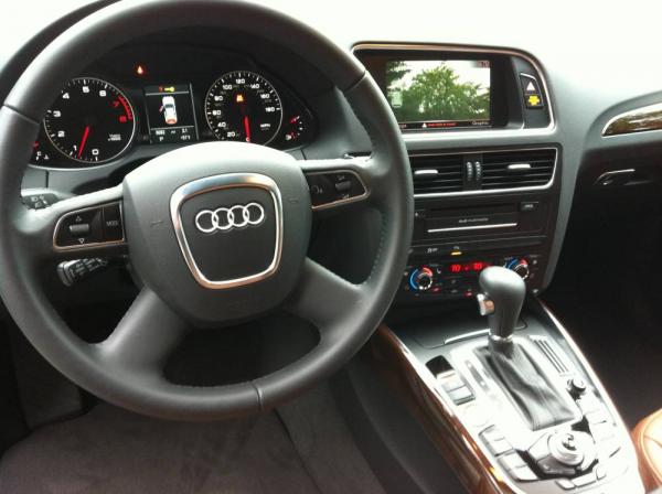 Audi Q5 2012 #2