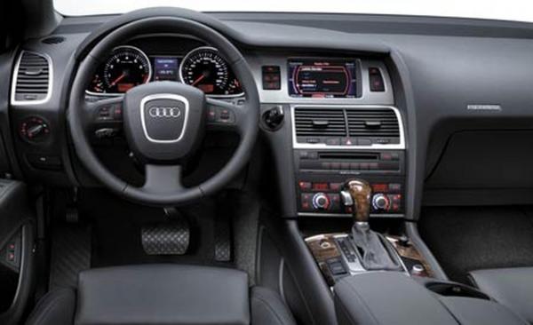 Audi Q7 2007 #3