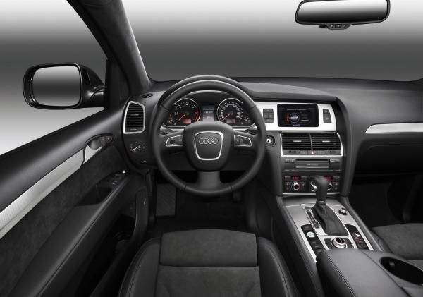 Audi Q7 2009 #4