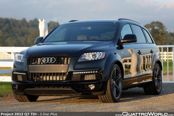 Audi Q7 2012 #3