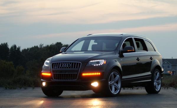 Audi Q7 2013 #4