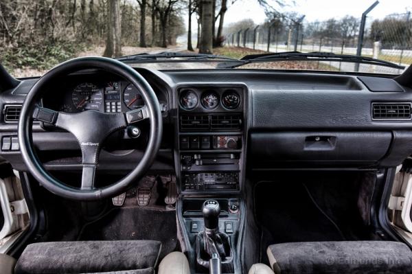 Audi quattro 1984 #5