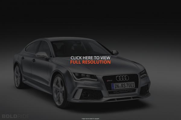 Audi RS 7 #4