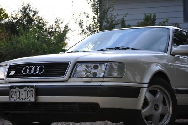 Audi S4 1993 #5