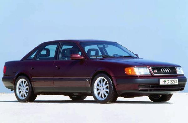 Audi S4 1994 #5