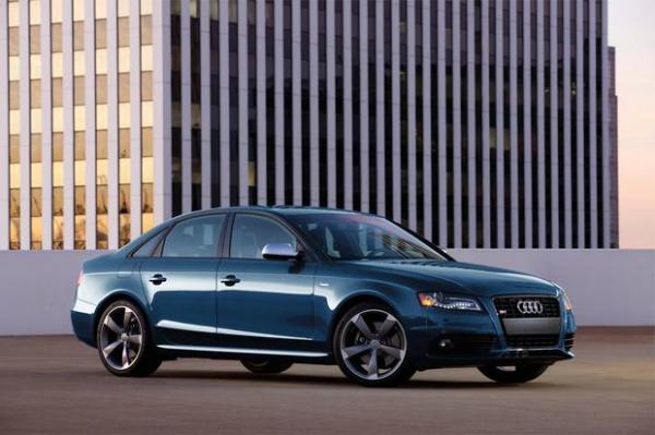 Audi S4 2012 #2