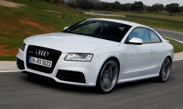 2011 Audi S5