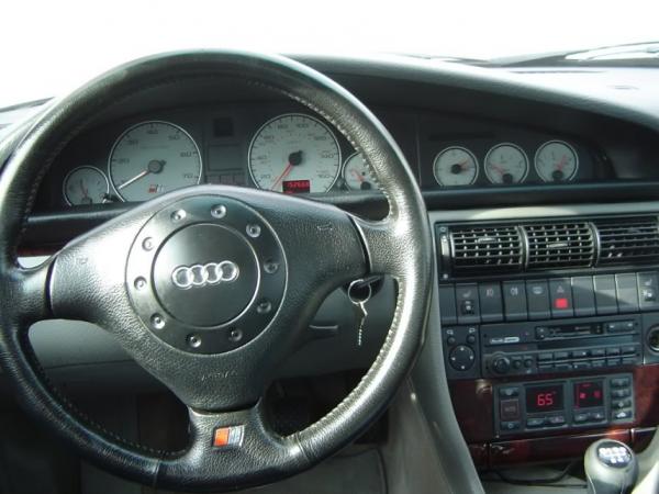 Audi S6 1995 #3