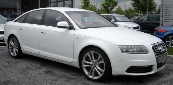 2010 Audi S6