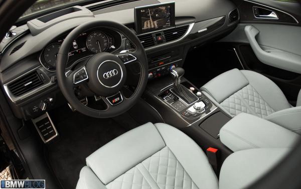 Audi S6 2014 #5