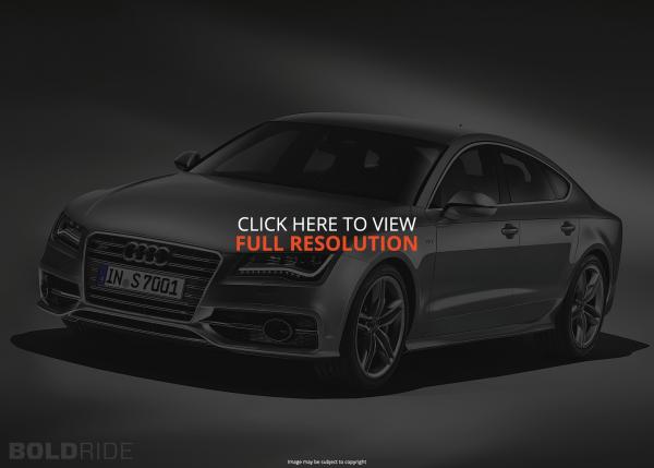 Audi S7 2013 #5