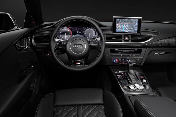 Audi S7 2014 #5