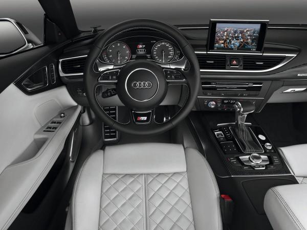 Audi S7 Prestige quattro #1