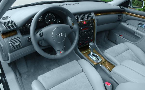 Audi S8 2003 #2