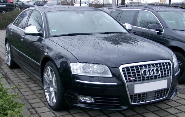Audi S8 2008 #2
