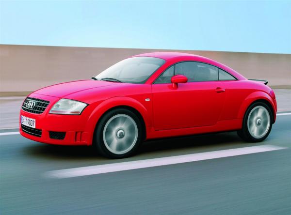 Audi TT 2004 #1