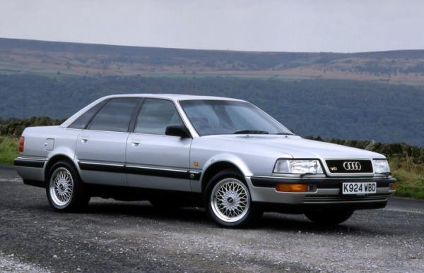 Audi V8 1994 #4