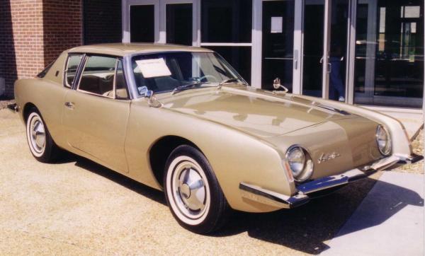 Avanti Motors Avanti II 1968 #2