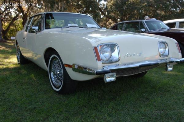 1981 Avanti Motors Avanti II