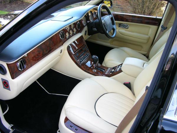 Bentley Arnage 2001 #5