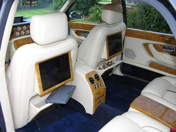 Bentley Arnage 2002 #3