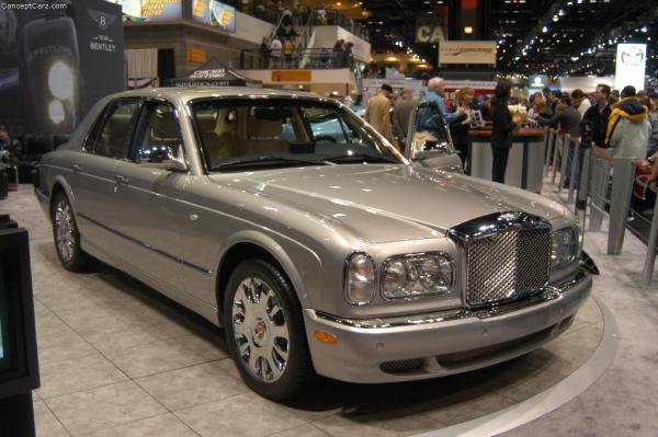 Bentley Arnage 2004 #1