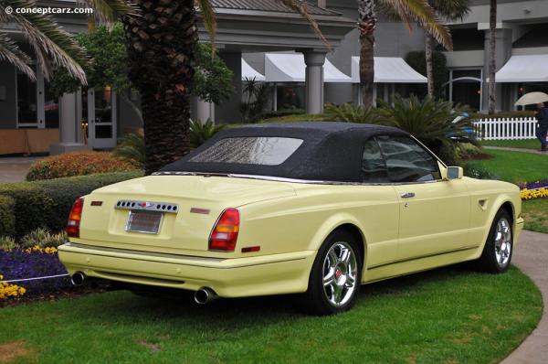 Bentley Azure 2001 #3