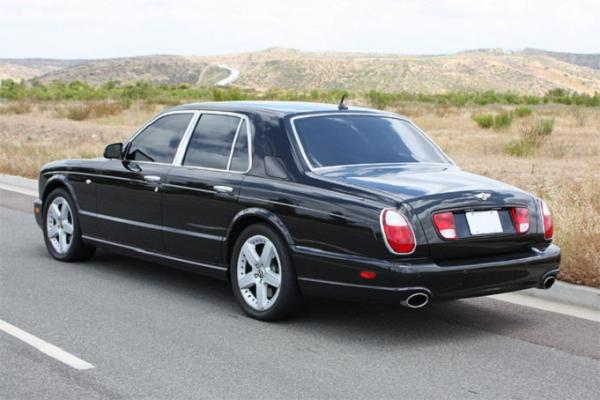 Bentley Azure 2002 #3