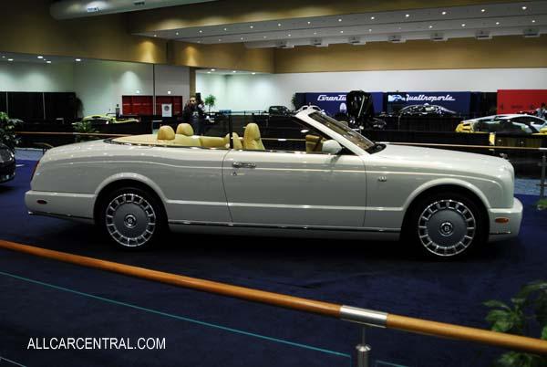 Bentley Azure 2009 #2