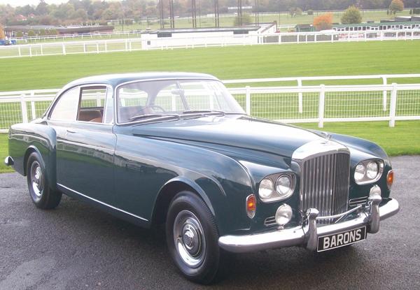 Bentley Continental 1963 #3