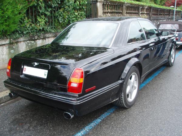 Bentley Continental 2001 #3