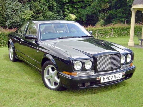 Bentley Continental 2002 #3
