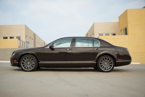 Bentley Continental Flying Spur 2012 #3
