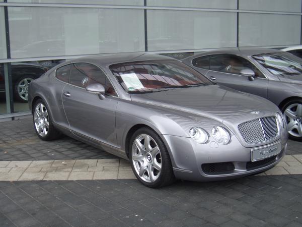 2006 Bentley Continental GT