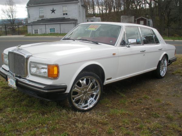 Bentley Eight 1988 #4