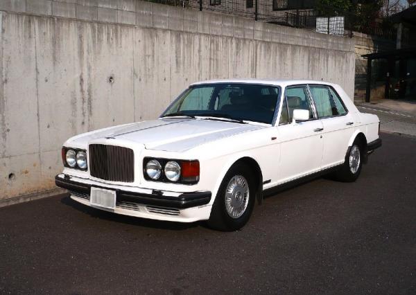 Bentley Eight 1989 #4