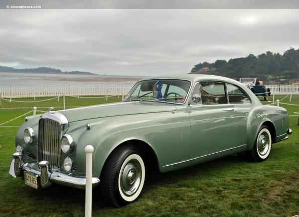 Bentley S1 1959 #2
